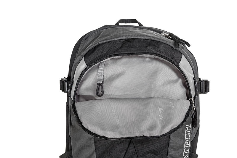 Рюкзак Touratech ZEGApack2, антрацитово-чорний