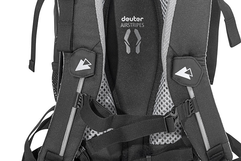 Рюкзак Touratech ZEGApack2, антрацитово-чорний