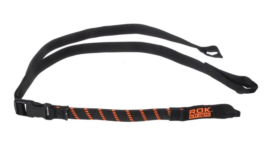 Rokstraps STRAP IT™ Motorbike Adjustable *чорно-оранжевий*