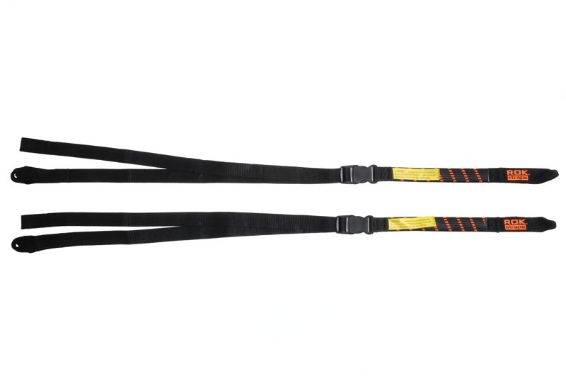 Rokstraps STRAP IT™ Motorbike Adjustable *чорно-оранжевий*