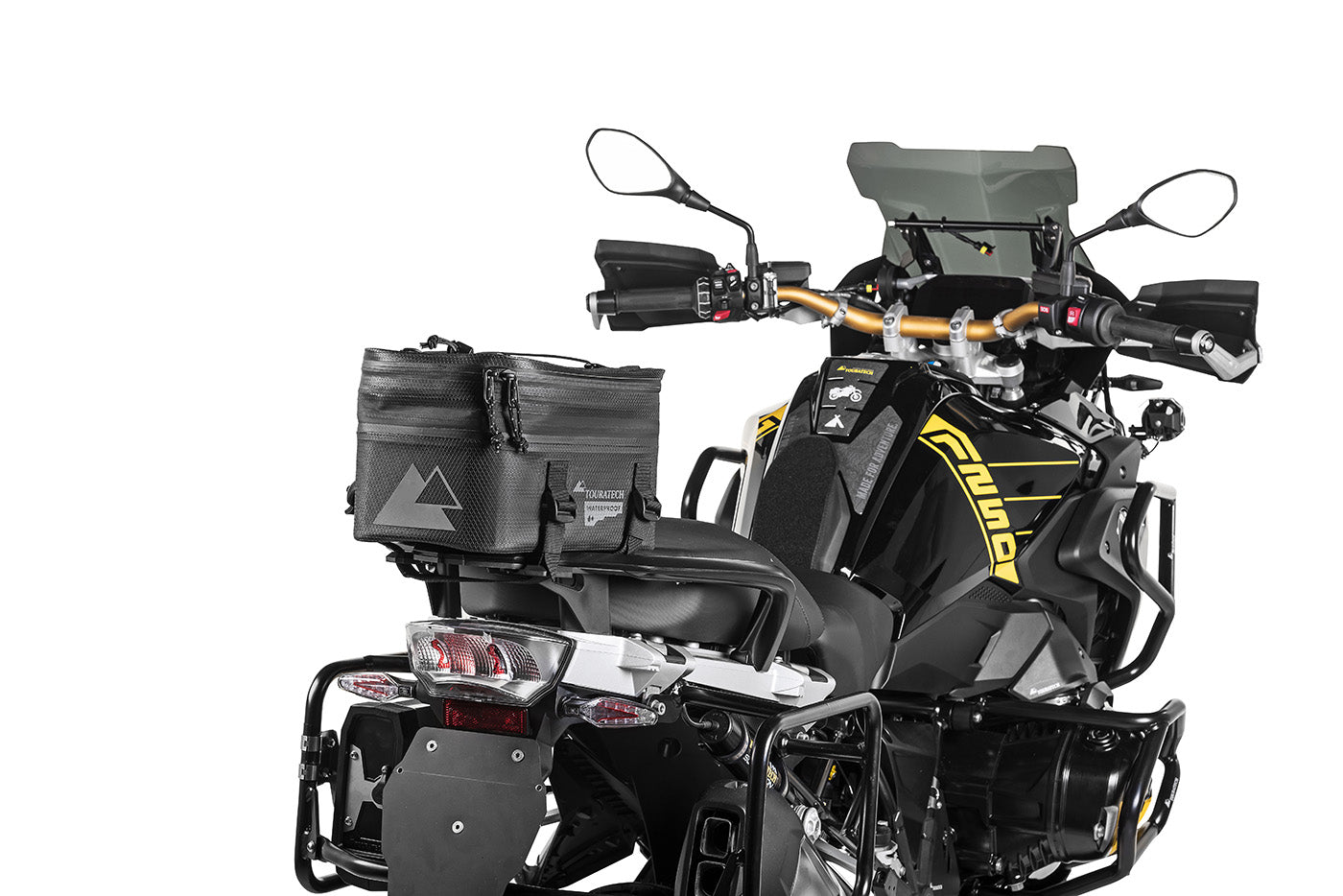 Сумка на багажник EXTREME Edition від Touratech Waterproof
