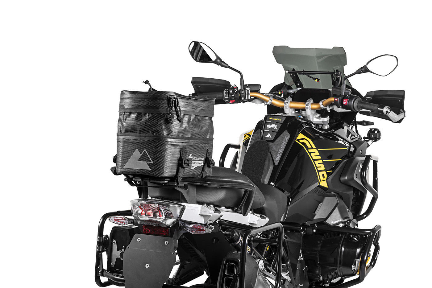 Сумка на багажник EXTREME Edition від Touratech Waterproof