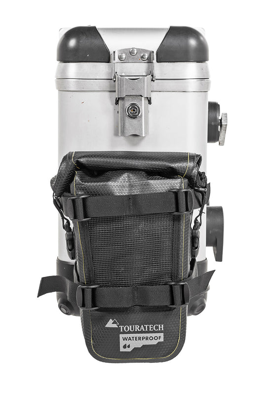 Комплект тримачів аксесуарів ZEGA Pro / ZEGA Mundo з додатковою сумкою + EXTREME Edition від Touratech Waterproof