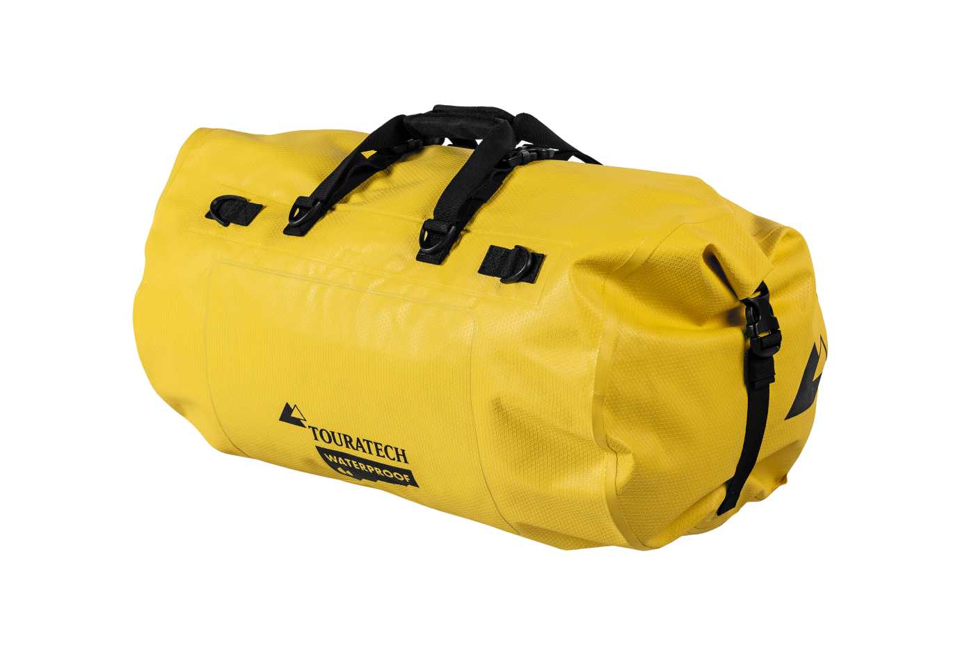 Сумка Rack Pack EXTREME Edition жовта від Touratech Waterproof