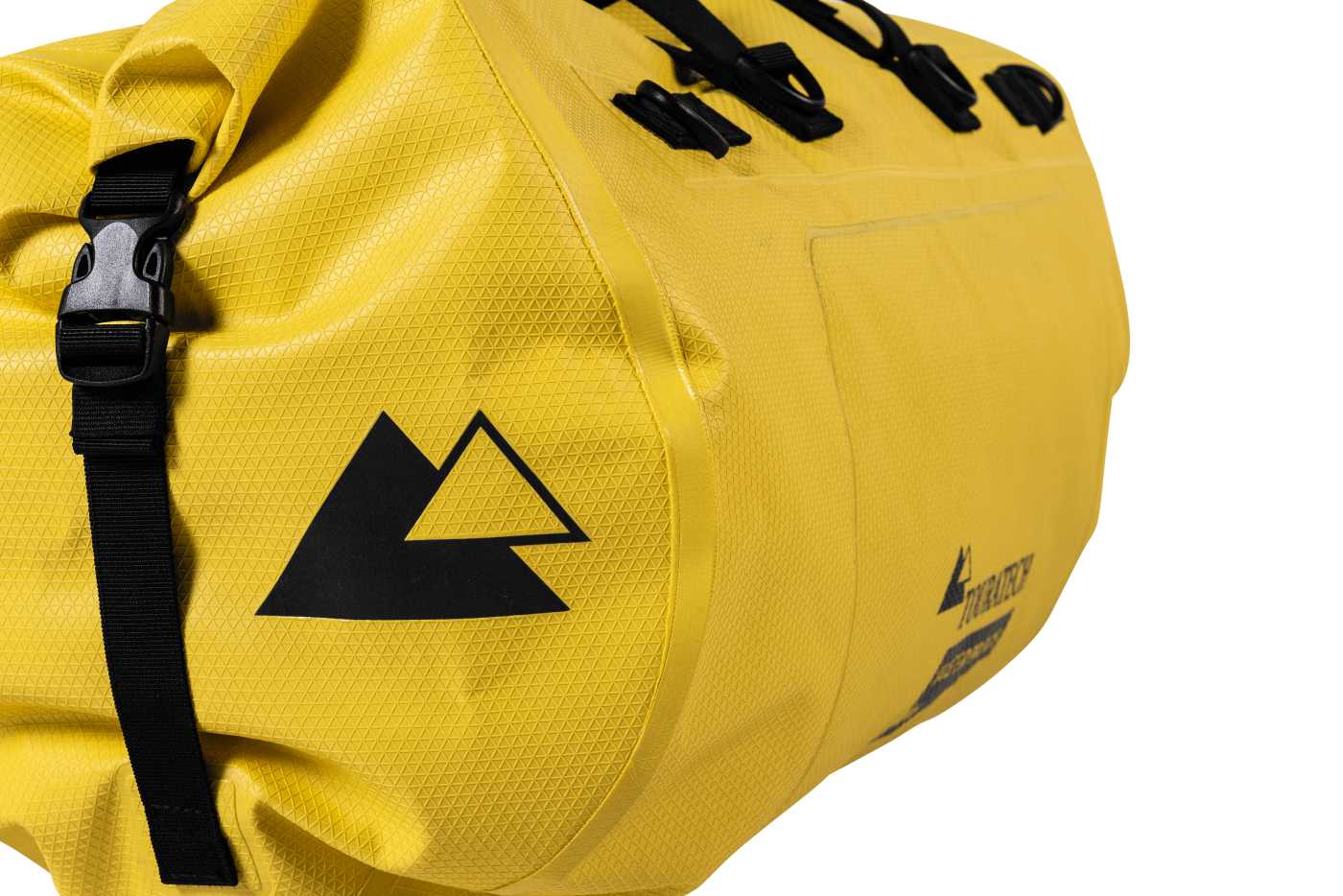 Сумка Rack Pack EXTREME Edition жовта від Touratech Waterproof