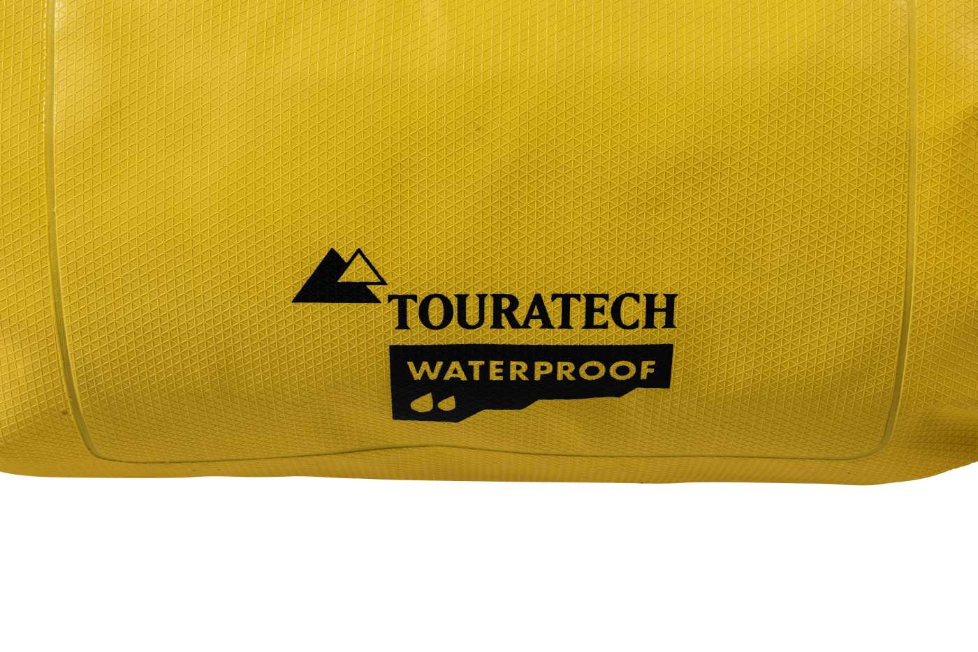 Сумка Rack Pack EXTREME Edition жовта від Touratech Waterproof