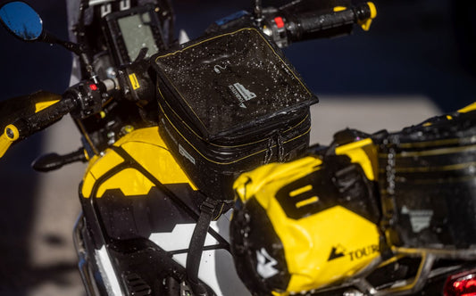 Сумка на бак EXTREME Edition для Yamaha Tenere 700 від Touratech Waterproof.
