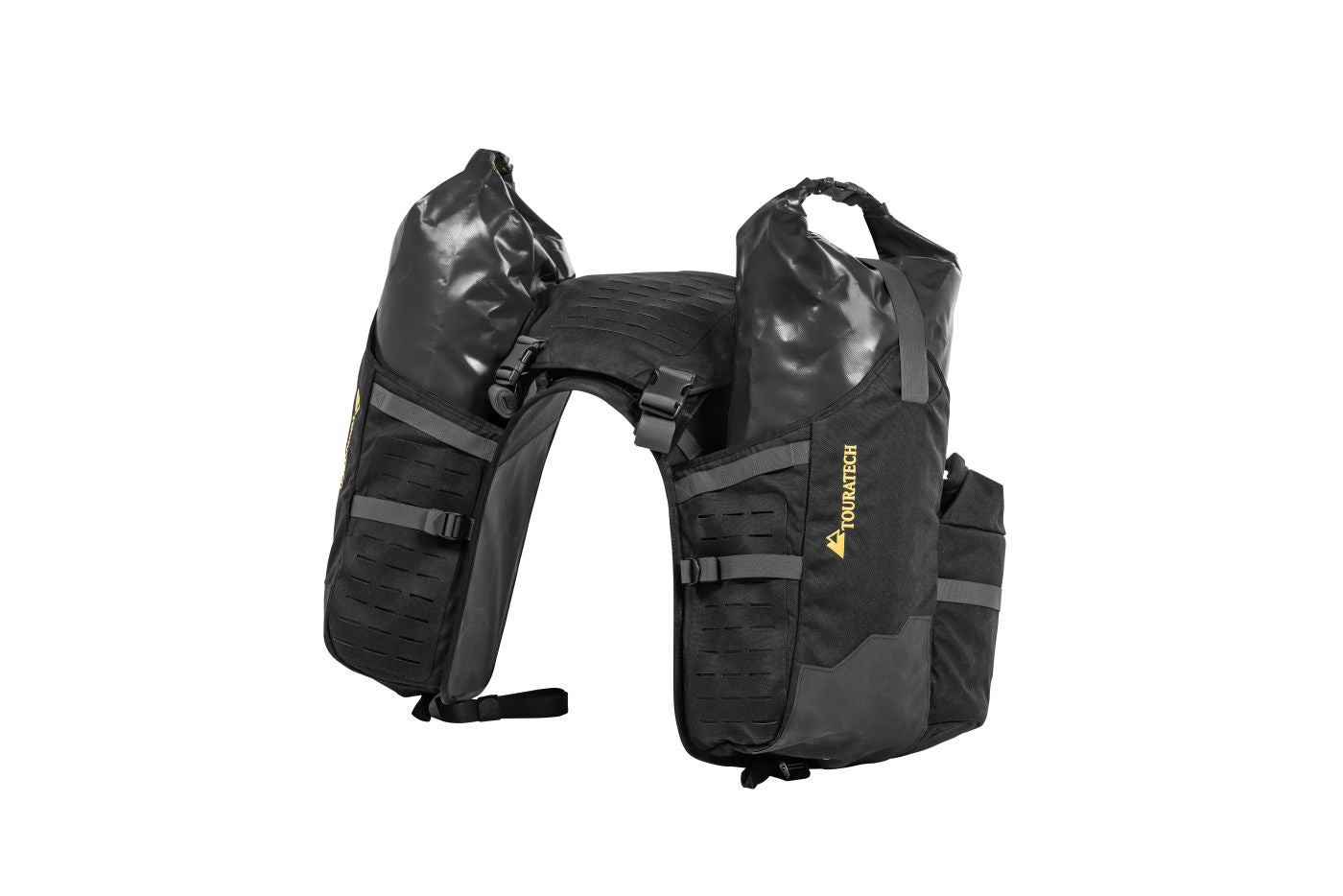 Багажна система Discovery2 від Touratech Waterproof