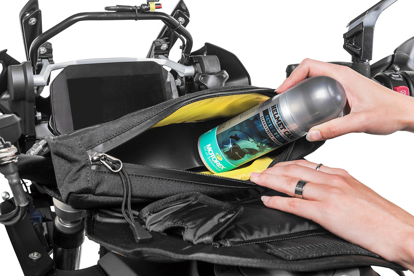 Сумка на кермо "Ibarra Smart"