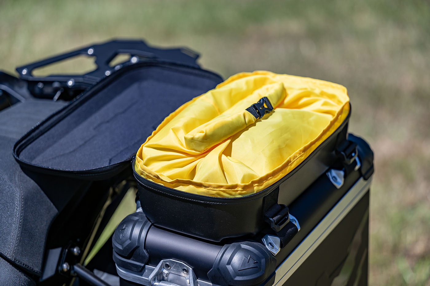 Сумка на кришку EVO для кофрів ZEGA та BMW