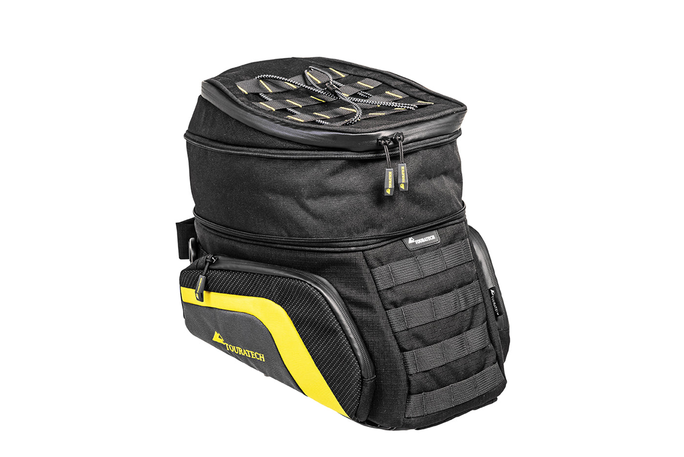 Сумка на бак Touring Yellow для BMW R1250GS/ Adv, R1200GS (LC)/ Adv (LC), F900GS/ Adv, F850GS/ Adv, F800GS (2024-), F750GS від Touratech.