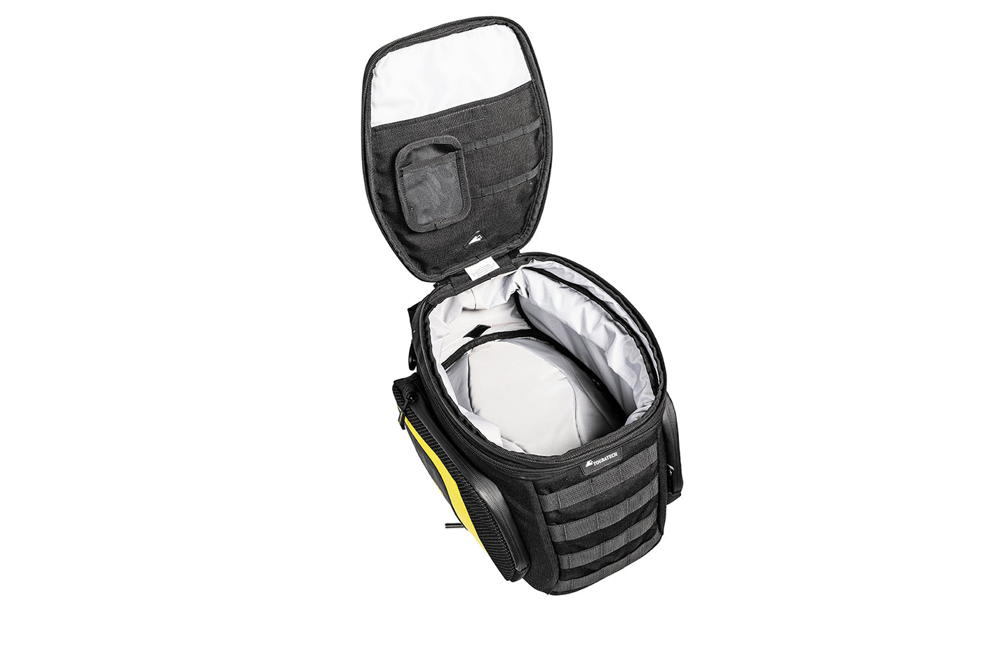 Сумка на бак Touring Yellow для BMW R1250GS/ Adv, R1200GS (LC)/ Adv (LC), F900GS/ Adv, F850GS/ Adv, F800GS (2024-), F750GS від Touratech.