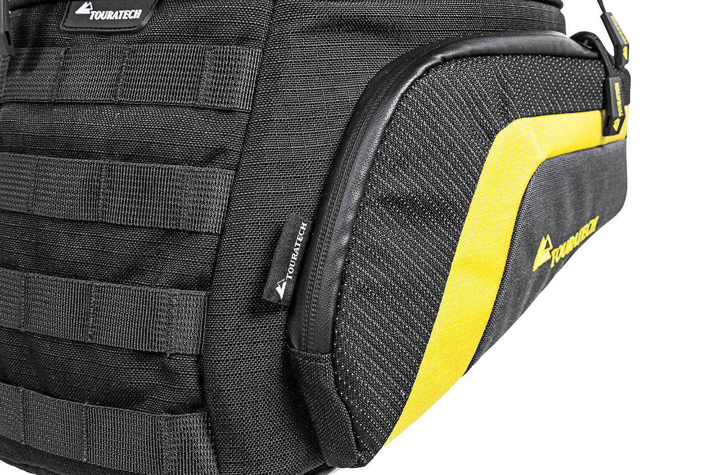 Сумка на бак Touring Yellow для BMW R1250GS/ Adv, R1200GS (LC)/ Adv (LC), F900GS/ Adv, F850GS/ Adv, F800GS (2024-), F750GS від Touratech.