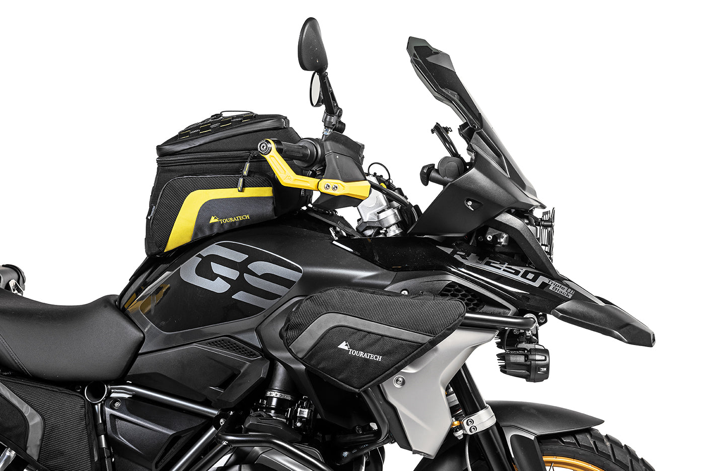 Сумки Touring для подовжувачів дуг безпеки Touratech для BMW R1250GS / R1200GS LC (2017-) (1 пара)