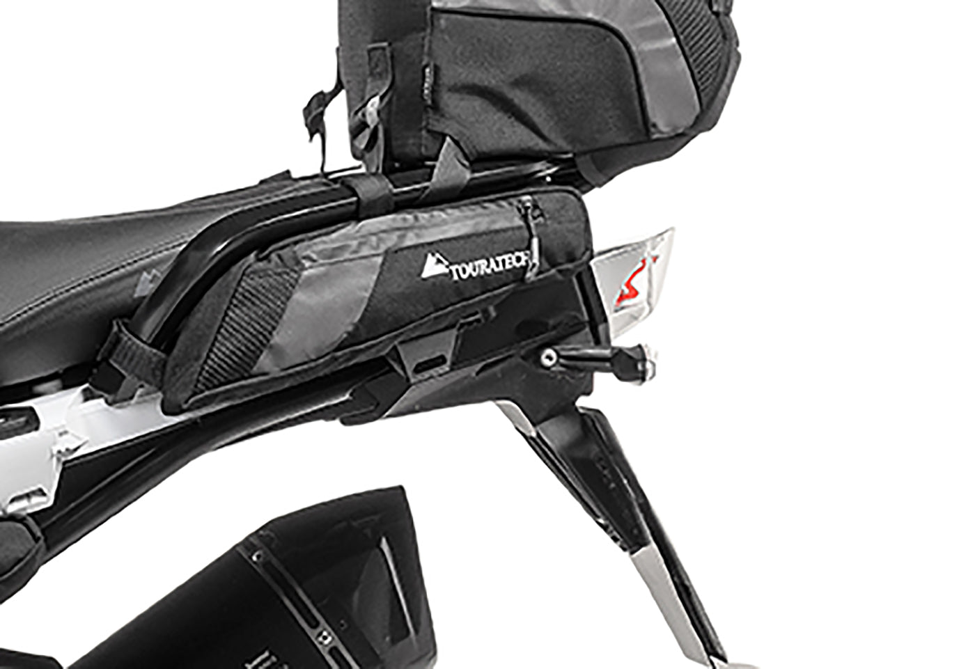 Бокові сумки для багажника Touring для BMW R1300GS ADV/ R1250GS/ R1200GS (LC) від Touratech.