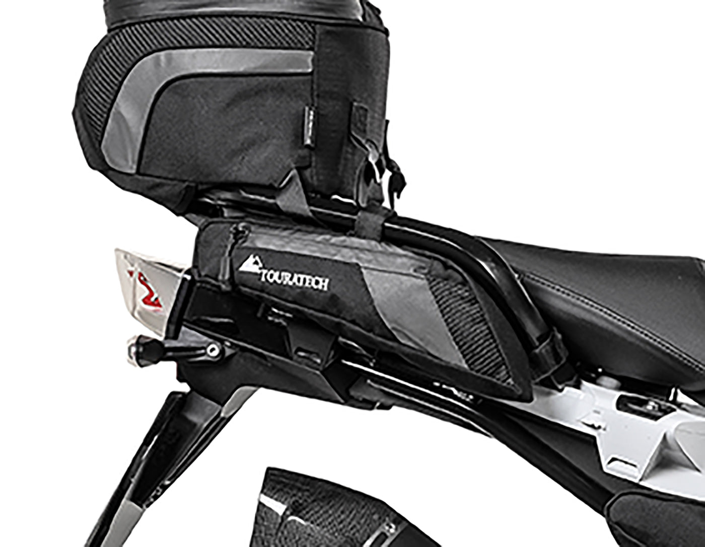 Бокові сумки для багажника Touring для BMW R1300GS ADV/ R1250GS/ R1200GS (LC) від Touratech.