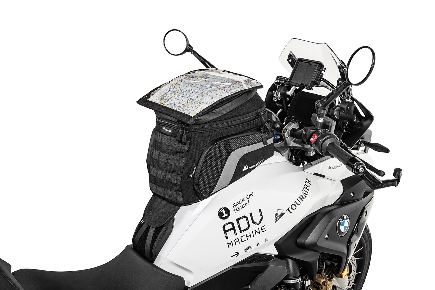 Сумка для карт Touring від Touratech