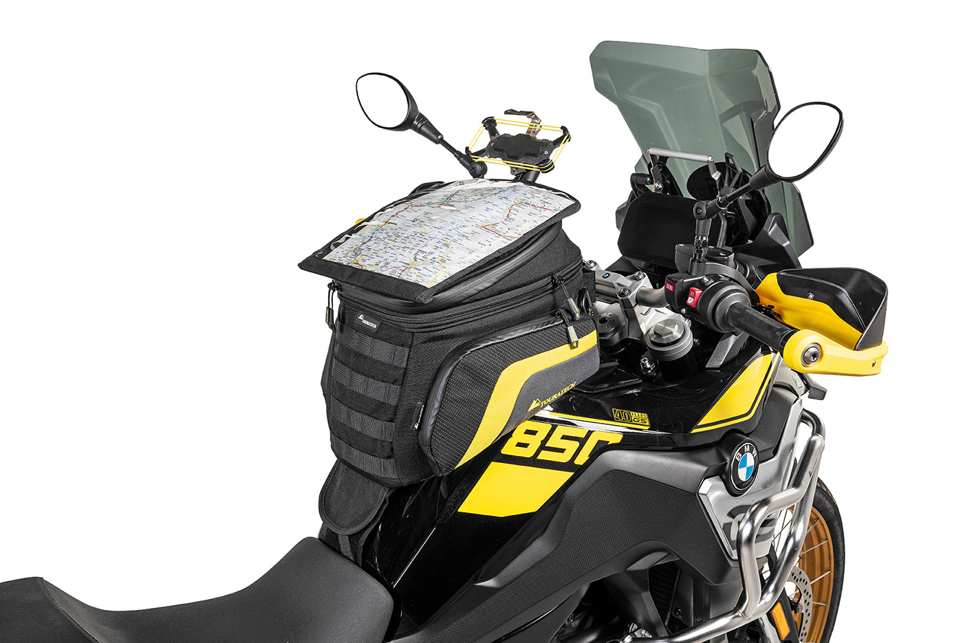 Сумка для карт Touring від Touratech