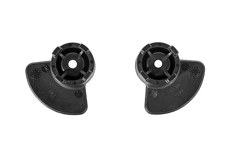 Комплект кріплень 16 мм з вставками 8, 10, 12 мм для бокової сумки ENDURANCE Click від Touratech Waterproof, виготовлений ORTLIEB.