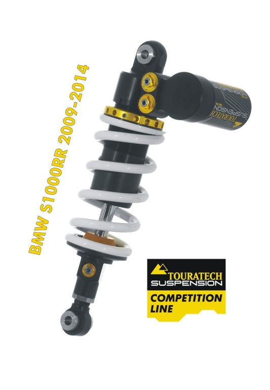 Амортизатор Touratech Suspension Competition для BMW S1000RR 2009-2014