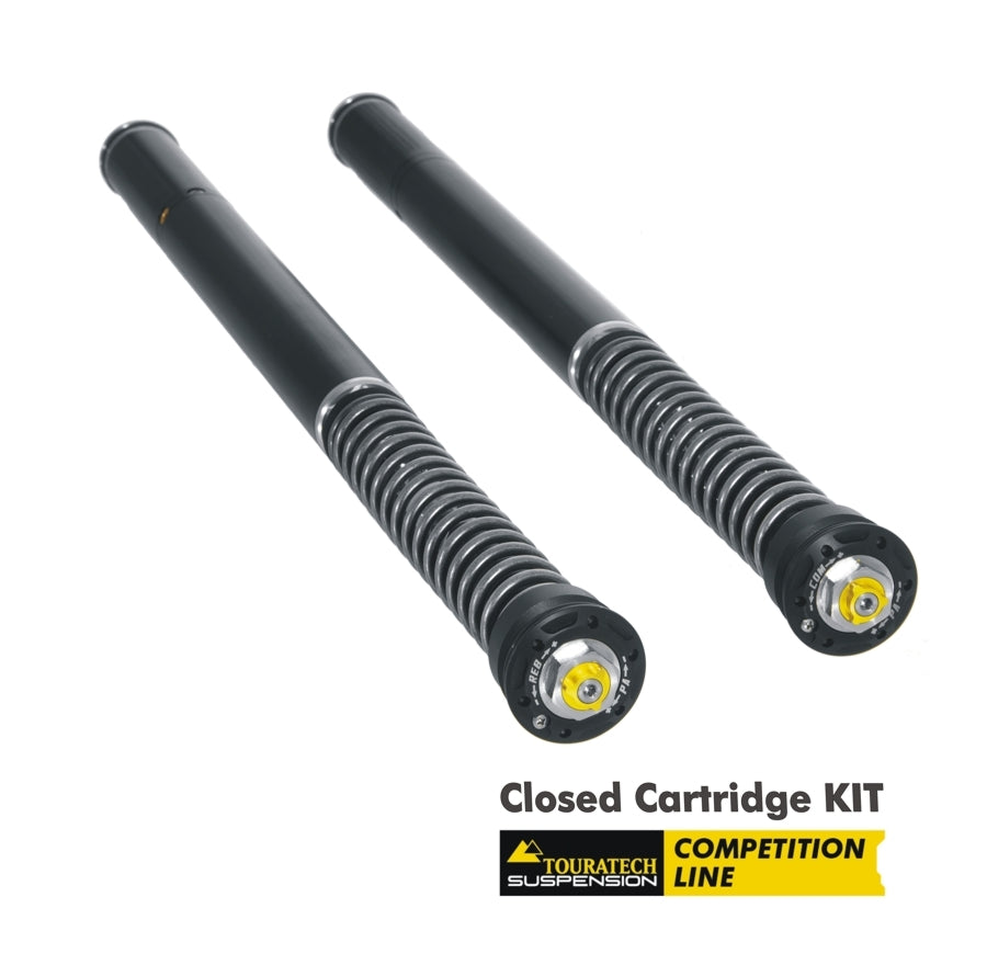 Підвіска Touratech Suspension Competition Closed Cartridge для BMW S1000RR 2009-2014