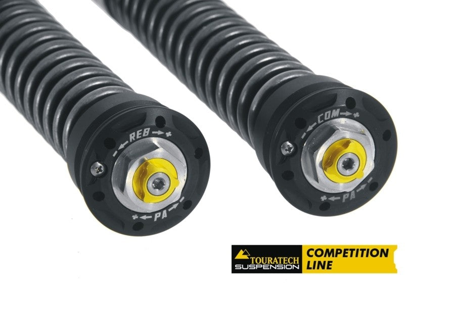 Підвіска Touratech Suspension Competition Closed Cartridge для BMW S1000RR 2009-2014