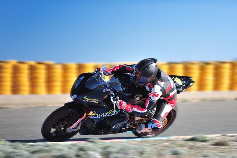 Підвіска Touratech Suspension Competition Closed Cartridge для BMW S1000RR 2009-2014