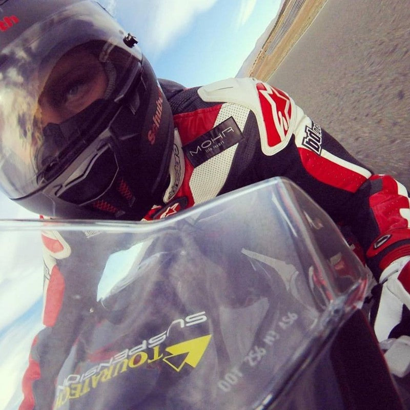 Підвіска Touratech Suspension Competition Closed Cartridge для BMW S1000RR 2009-2014