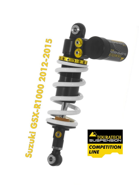 Амортизатор Touratech Suspension Competition для Suzuki GSX-R1000 2012-2015