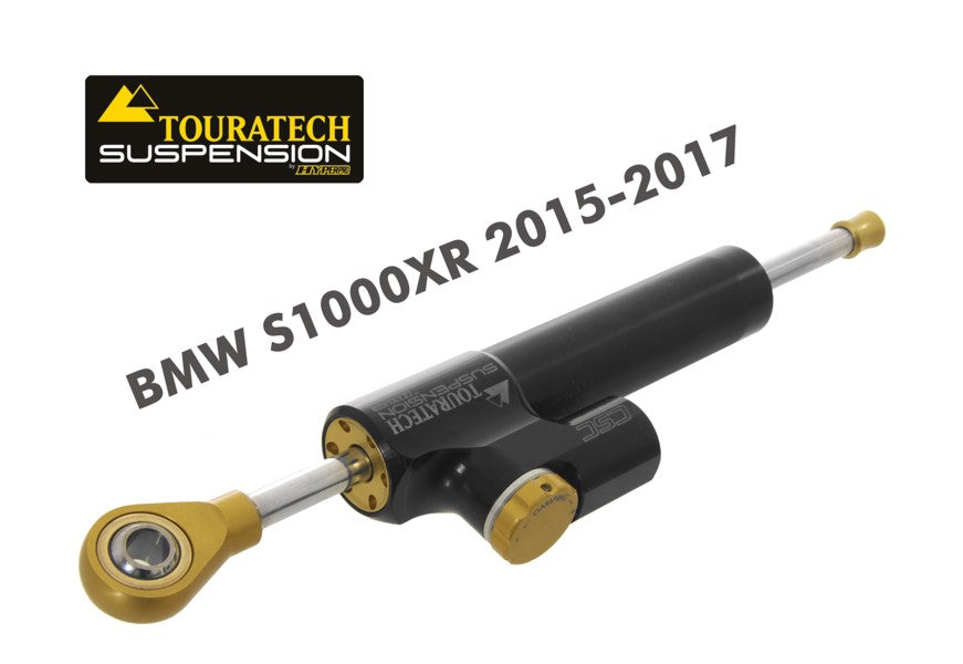 Амортизатор керма Touratech Suspension *CSC* для BMW S1000XR 2015-2019 *включно з монтажним комплектом*