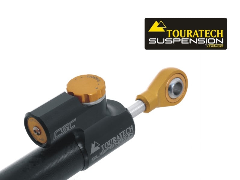 Амортизатор керма Touratech Suspension *CSC* для BMW S1000XR 2015-2019 *включно з монтажним комплектом*