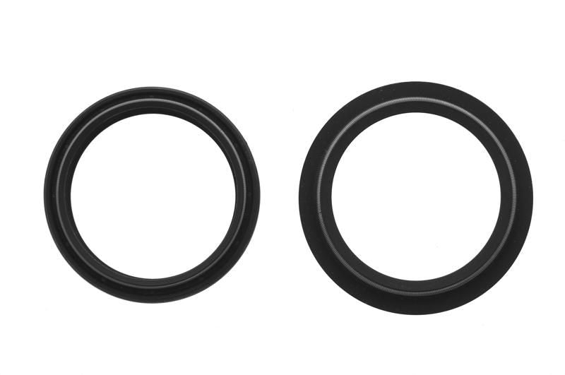 Сальник вилки та пильник KYB 46 від Touratech, сумісні з Triumph Explorer з 2012 року.