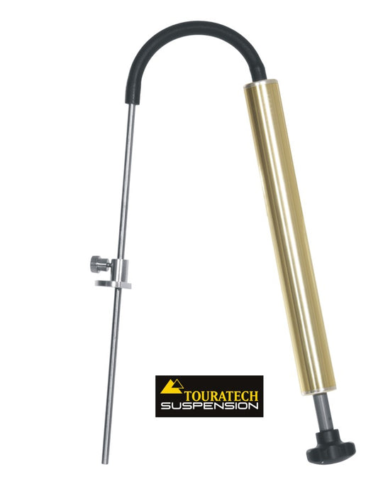Інструмент для збирання рівня масла / повітряної камери для картриджного комплекту та пружин вилки Touratech.