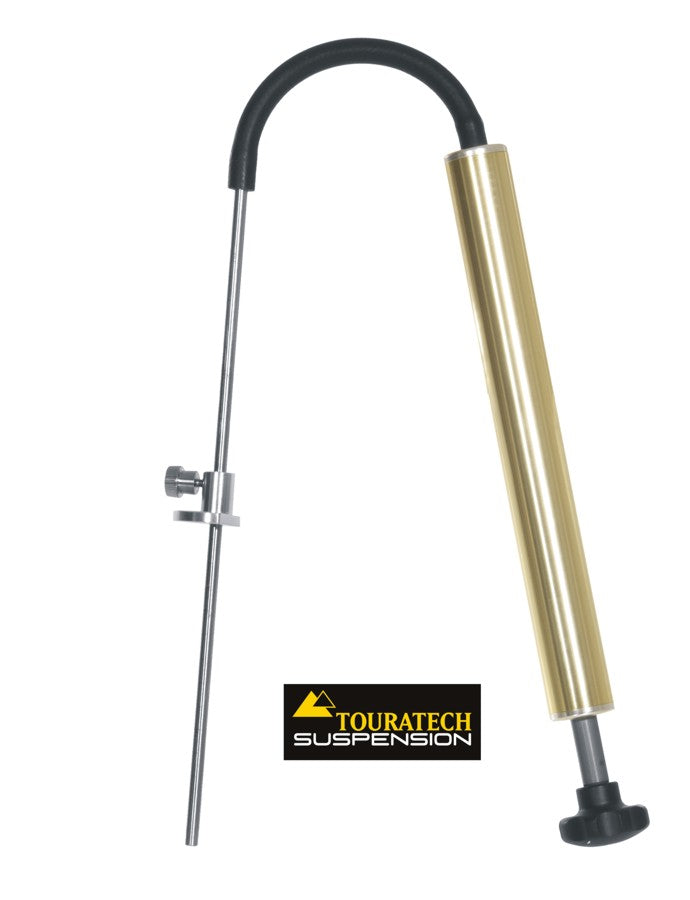 Інструмент для збирання рівня масла / повітряної камери для картриджного комплекту та пружин вилки Touratech.