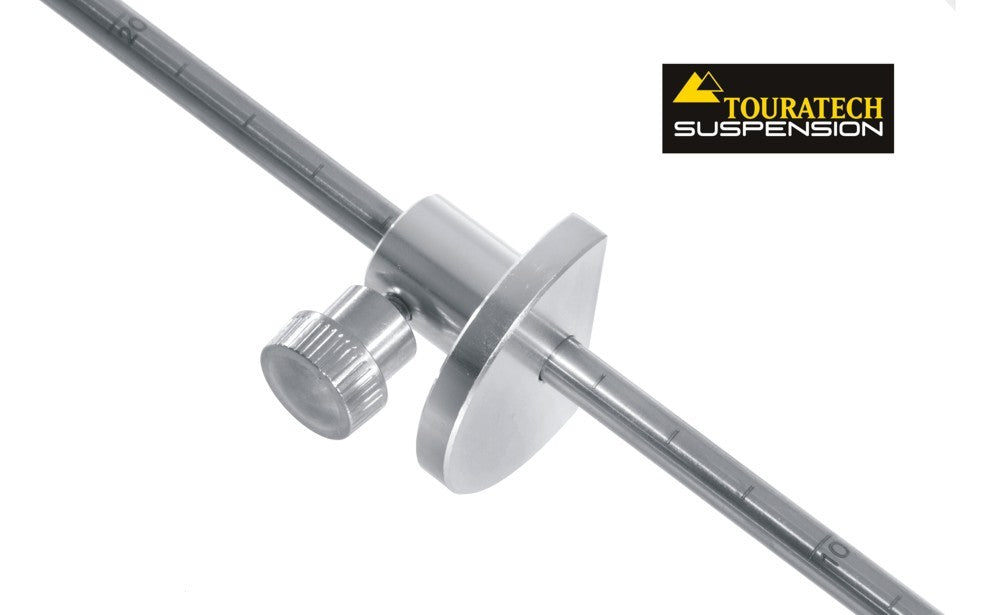Інструмент для збирання рівня масла / повітряної камери для картриджного комплекту та пружин вилки Touratech.