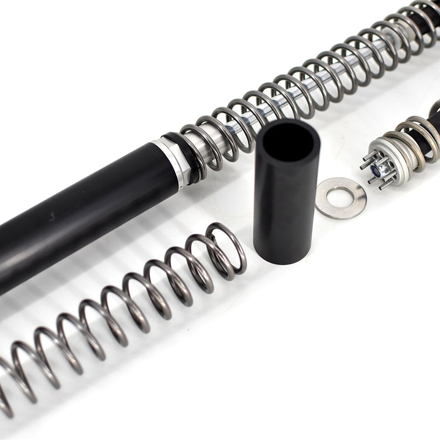 Комплект картриджів підвіски Touratech для Honda CRF300 L / Rally (2021-)