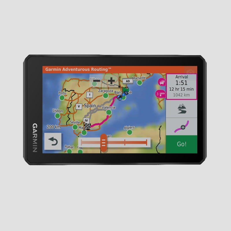 Garmin zumo XT з європейськими картами