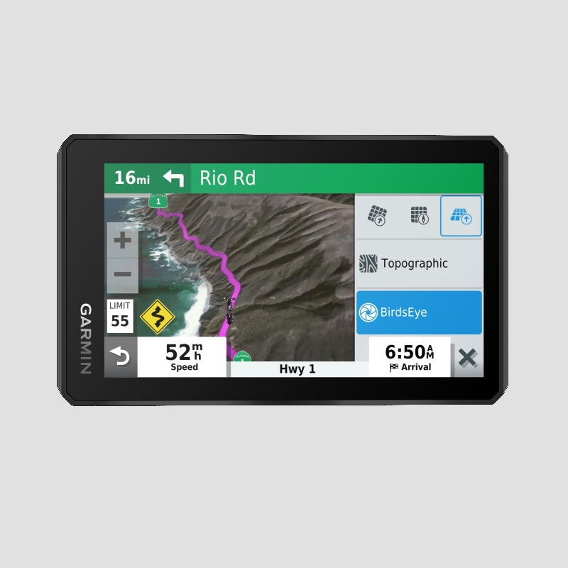 Garmin zumo XT Набір для мотоцикла та автомобіля, чорний від Touratech