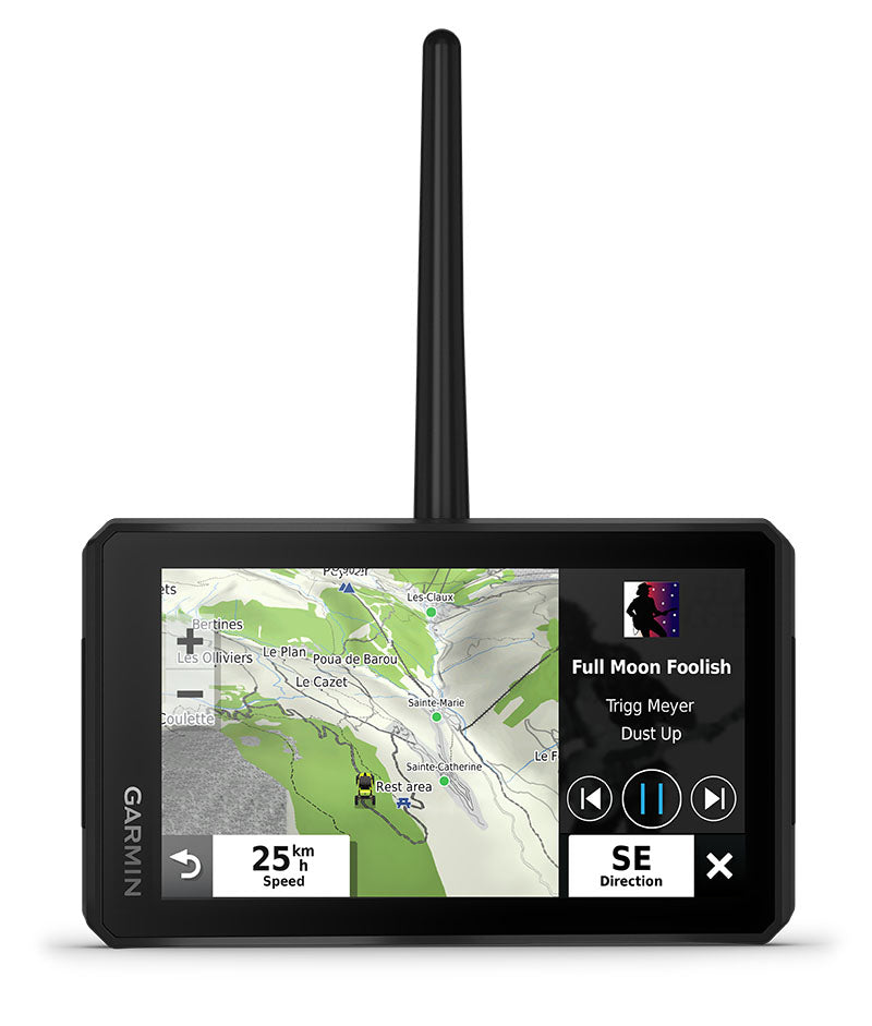 Garmin Tread Набір для Мотоциклу та Авто з Трекером Групової Поїздки від Touratech