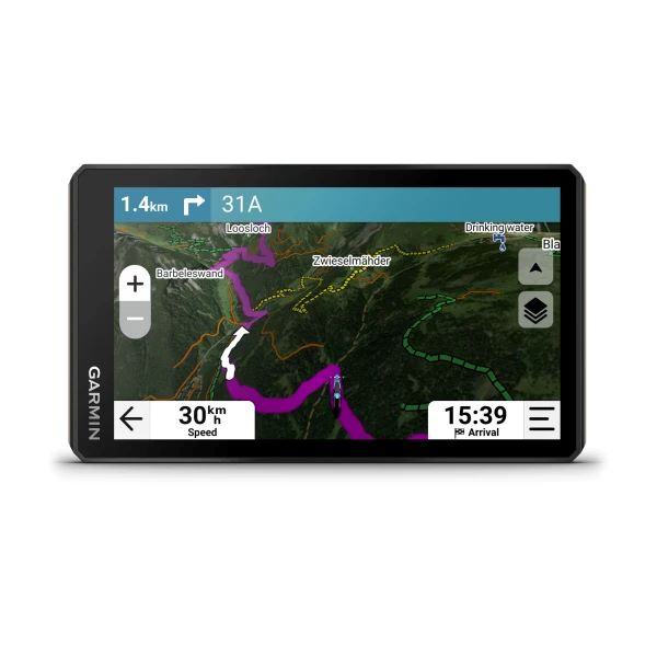 Навігаційний пристрій для бездоріжжя Touratech Tread 2 від Garmin