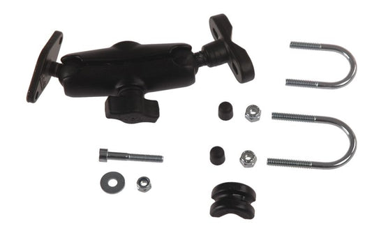 Адаптер кульового шарніра для круглої труби Touratech