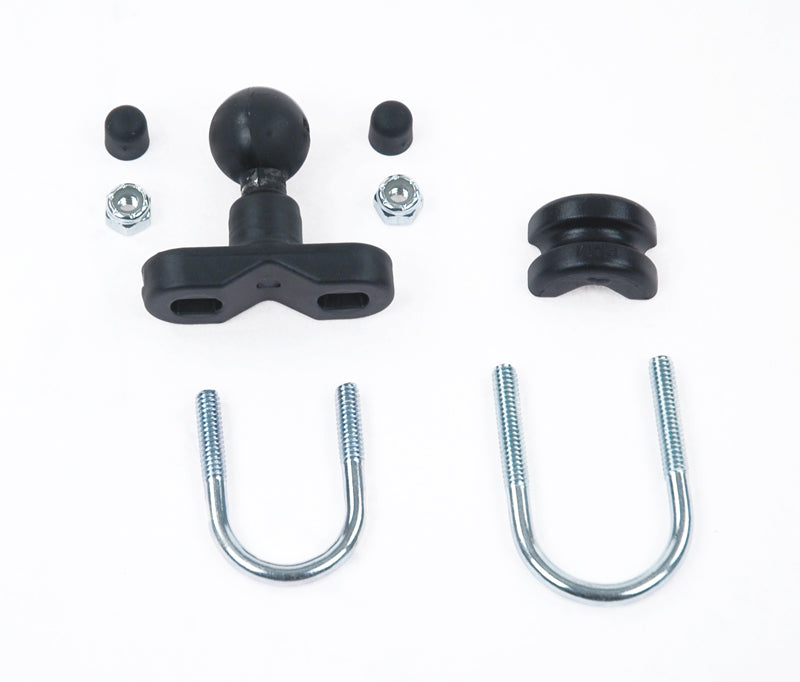 Адаптер Touratech RAM Mount з шаровим з'єднанням, нижня кулька з дужкою.