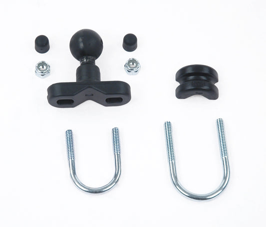 Адаптер Touratech RAM Mount з шаровим з'єднанням, нижня кулька з дужкою.