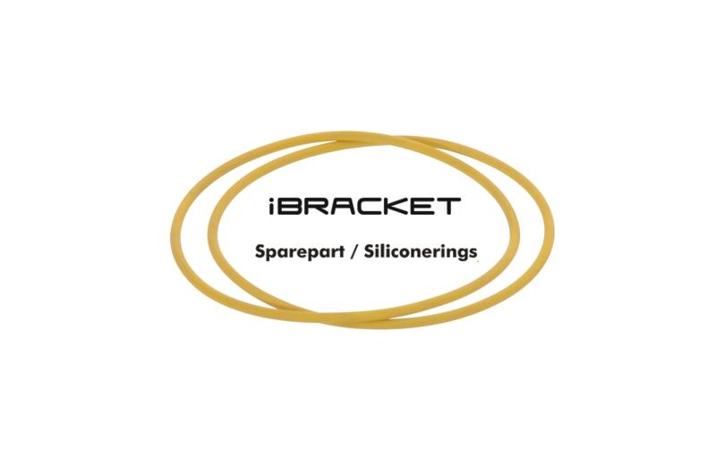Замінний набір iBracket - Siliconrings (2 шт.)