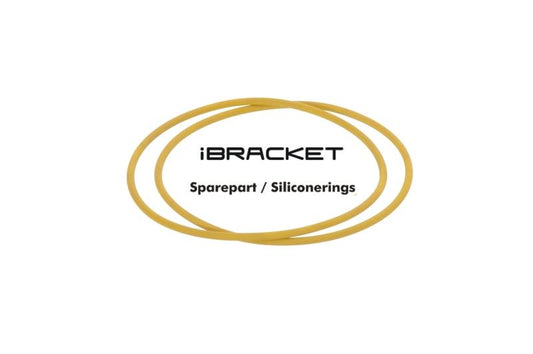 Замінний набір iBracket - Siliconrings (2 шт.)