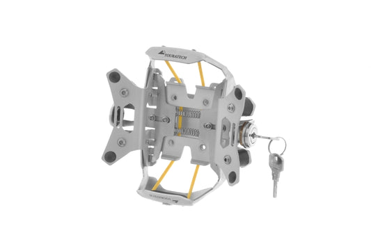 Кріплення на кермо для Garmin ZUMO 340 / 345 / 350 / 390 / 395 V 3.0 *з можливістю блокування* від Touratech