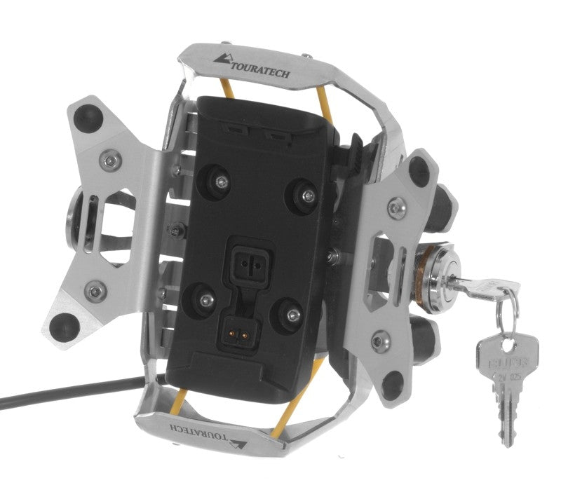 Кріплення на кермо для Garmin ZUMO 340 / 345 / 350 / 390 / 395 V 3.0 *з можливістю блокування* від Touratech