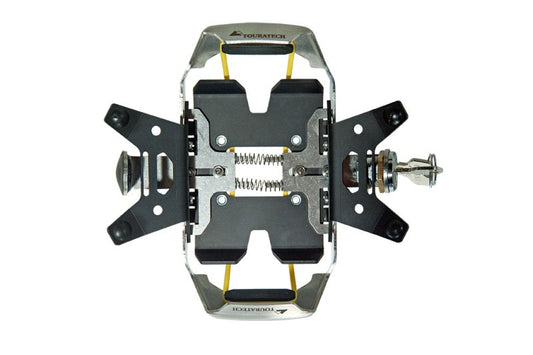 Кріплення на кермо для Garmin GPSMap 276Cx *з можливістю блокування* чорне від Touratech