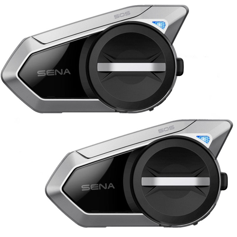 Гарнітура Touratech Sena 50S - Двоїстий набір