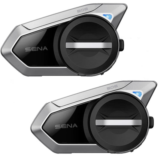 Гарнітура Touratech Sena 50S - Двоїстий набір